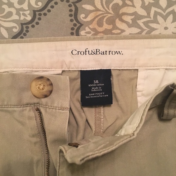 Croft and Barrow shorts - Picture 2 of 5